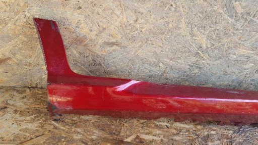 FORD ECOSPORT STARI LISTARIWA PRAGA PRAG DESNA STRANA
