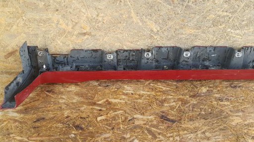 FORD ECOSPORT STARI LISTARIWA PRAGA PRAG DESNA STRANA