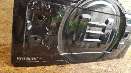 MITSUBISHI PAJERO GEPEK ZADNJA  ZADNJI