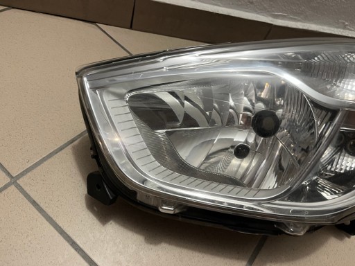 LAMPA FAR PREDNJA STRANA LIJEVA DACIA DOKKER LODGY 12- 260609769R