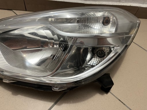 LAMPA FAR PREDNJA STRANA LIJEVA DACIA DOKKER LODGY 12- 260609769R
