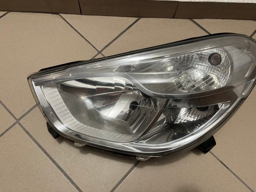 LAMPA FAR PREDNJA STRANA LIJEVA DACIA DOKKER LODGY 12- 260609769R