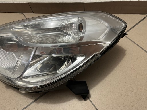 LAMPA FAR PREDNJA STRANA LIJEVA DACIA DOKKER LODGY 12- 260609769R