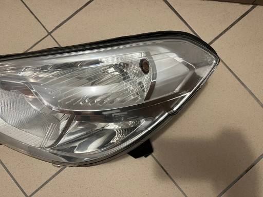 LAMPA FAR PREDNJA STRANA LIJEVA DACIA DOKKER LODGY 12- 260609769R