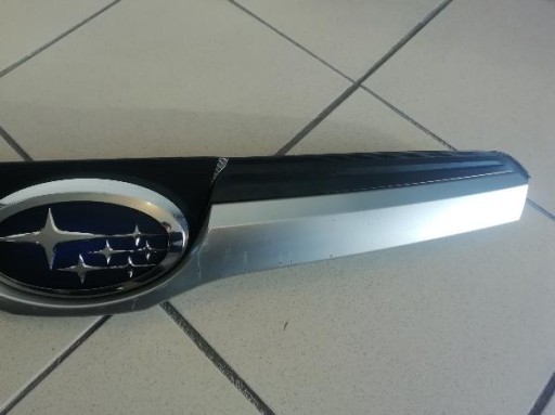 MASKA GRIL SUBARU FORESTER 91122SG020 MASKA GRIL SUBARU FORESTER 91122SG020