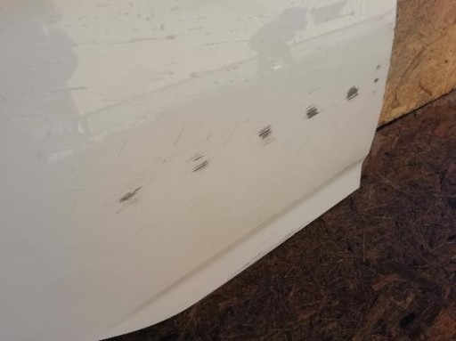 HYUNDAI I40 I-40 VRATA ZADNJA STRANA