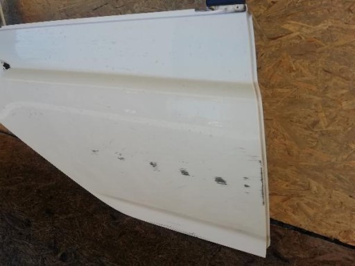 HYUNDAI I40 I-40 VRATA ZADNJA STRANA