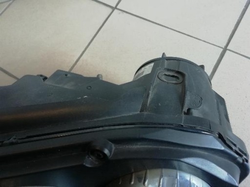 ALFA ROMEO 159 BRERA LAMPA FAR PREDNJA STRANA