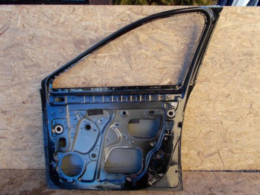 RENAULT SCENIC III 3 VRATA PREDNJA STRANA