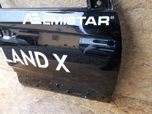 OPEL GRANDLAND X 10 VRATA PREDNJA STRANA DESNA