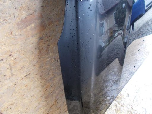 VOLVO S60 V60 HAUBA POKLOPAC MOTORA