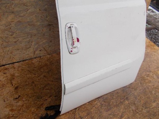 FIAT DOBLO II 2 OPEL COMBO D VRATA LIJEVA BOČNE BOČNA