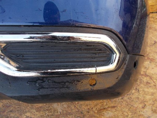 RENAULT KOLEOS II 2 BRANIK ZADNJI ZADNJA STRANA