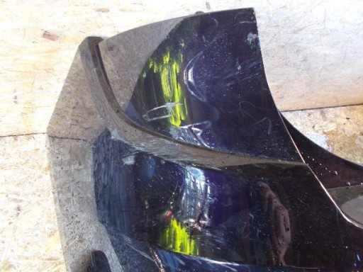 RENAULT KOLEOS II 2 BRANIK ZADNJI ZADNJA STRANA