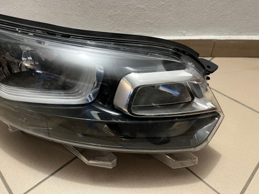 LAMPA FAR PREDNJA STRANA DESNA CITROEN JUMPY III 3 EXPERT VIVARO C 9808567680 LAMPA FAR PREDNJA STRANA DESNA CITROEN JUMPY III 3 EXPERT VIVARO C 9808567680
