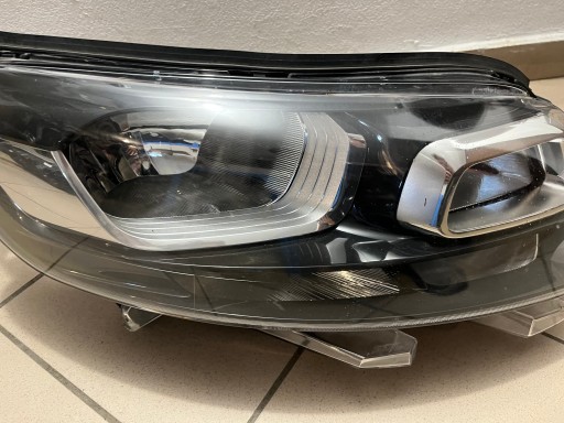 LAMPA FAR PREDNJA STRANA DESNA CITROEN JUMPY III 3 EXPERT VIVARO C 9808567680 LAMPA FAR PREDNJA STRANA DESNA CITROEN JUMPY III 3 EXPERT VIVARO C 9808567680