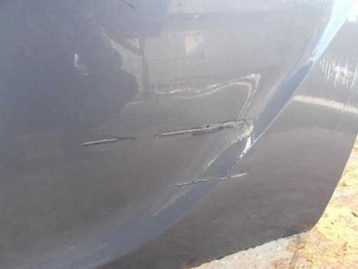 OPEL MERIVA B VRATA PREDNJA STRANA DESNA