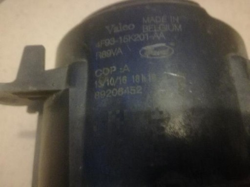 SUZUKI VITARA SPLASH AGILLA MAGLENKA 89206452