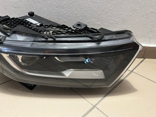 LAMPA FAR PREDNJA STRANA DESNA FORD TRANSIT TOURNEO CONNECT MK3 III 3 FULL LED