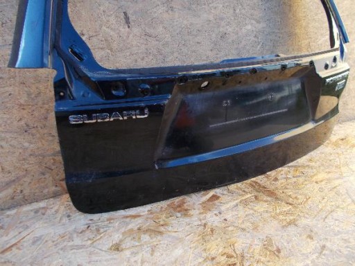 SUBARU FORESTER GEPEK ZADNJA ZADNJI SUBARU FORESTER GEPEK ZADNJA ZADNJI