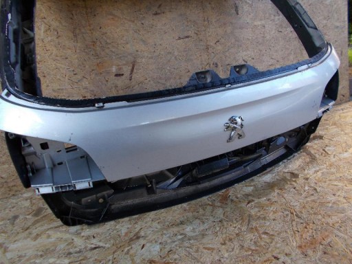 PEUGEOT 508 KARAVAN GEPEK ZADNJA  ZADNJI