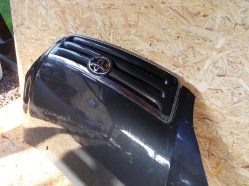 TOYOTA AVENSIS VERSO HAUBA POKLOPAC MOTORA
