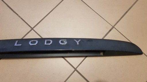 LAJSNA SPOJLER DODATAK GEPEKA DACIA LODGY