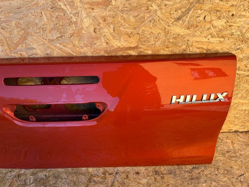 TOYOTA HILUX GEPEK ZADNJA ZADNJI TOYOTA HILUX GEPEK ZADNJA ZADNJI