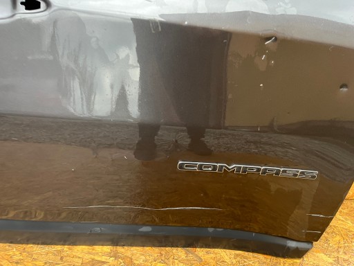 JEEP COMPASS II 2 VRATA PREDNJA STRANA DESNA