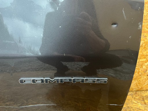 JEEP COMPASS II 2 VRATA PREDNJA STRANA DESNA