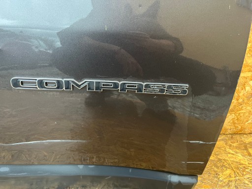 JEEP COMPASS II 2 VRATA PREDNJA STRANA DESNA