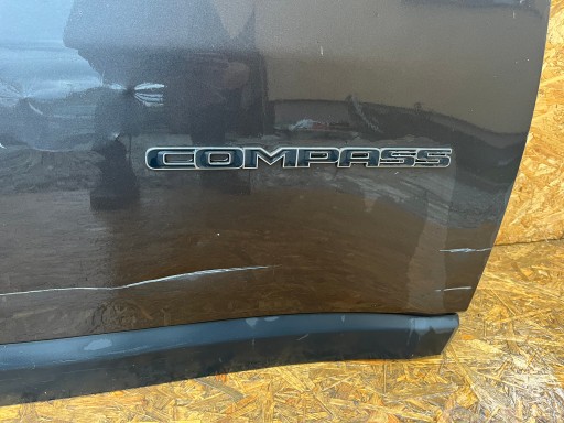 JEEP COMPASS II 2 VRATA PREDNJA STRANA DESNA
