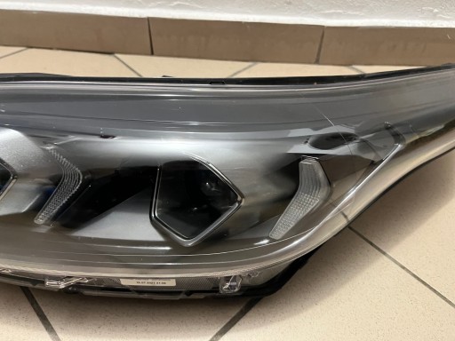 KIA CEED III 3 REDIZAJN PROCEED 21- LAMPA FAR PREDNJA STRANA LIJEVA 92101-J7500