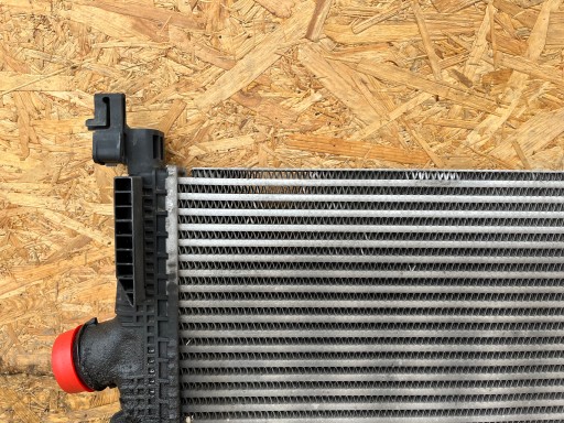 HLADNJAK INTERCOLLER OPEL ASTRA J IV 4 HLADNJAK INTERCOLLER OPEL ASTRA J IV 4