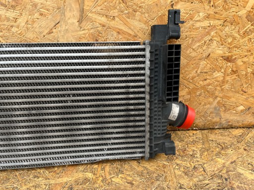 HLADNJAK INTERCOLLER OPEL ASTRA J IV 4 HLADNJAK INTERCOLLER OPEL ASTRA J IV 4