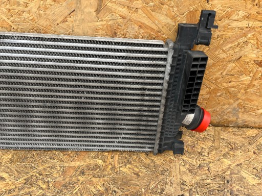 HLADNJAK INTERCOLLER OPEL ASTRA J IV 4 HLADNJAK INTERCOLLER OPEL ASTRA J IV 4