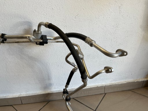 CRIJEVO KLIMATIZACIJE CIJEV KLIME TOYOTA PROACE OPEL VIVARO EXPERT CRIJEVO KLIMATIZACIJE CIJEV KLIME TOYOTA PROACE OPEL VIVARO EXPERT