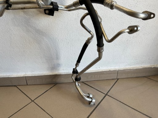CRIJEVO KLIMATIZACIJE CIJEV KLIME TOYOTA PROACE OPEL VIVARO EXPERT CRIJEVO KLIMATIZACIJE CIJEV KLIME TOYOTA PROACE OPEL VIVARO EXPERT