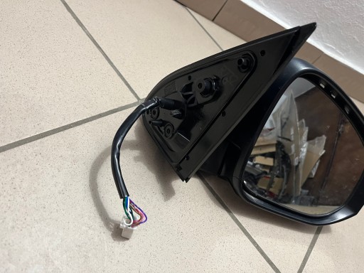 RETROVIZOR DESNA OE TOYOTA HILUX VIII 8 9PIN