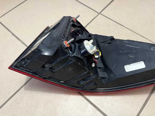 LAMPA FAR ZADNJA  ZADNJI LIJEVA STRANA MERCEDES ML W166 A166 A1669063301