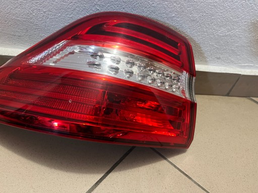 LAMPA FAR ZADNJA  ZADNJI LIJEVA STRANA MERCEDES ML W166 A166 A1669063301