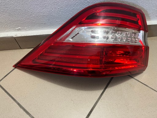 LAMPA FAR ZADNJA  ZADNJI LIJEVA STRANA MERCEDES ML W166 A166 A1669063301