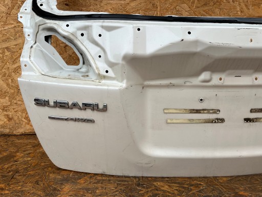 GEPEK GEPEKA ZADNJA  ZADNJI SUBARU LEGACY OUTBACK 09-
