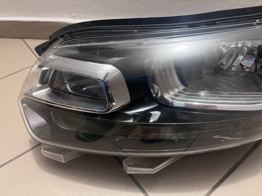 LAMPA FAR PREDNJA STRANA LIJEVA OPEL VIVARO C CITROEN JUMPY III 3 9808567780 LAMPA FAR PREDNJA STRANA LIJEVA OPEL VIVARO C CITROEN JUMPY III 3 9808567780