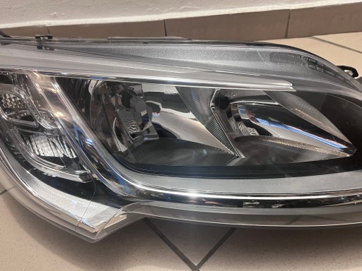 LAMPA FAR PREDNJA STRANA DESNA FIAT DUCATO III 3 REDIZAJN BOXER JUMPER