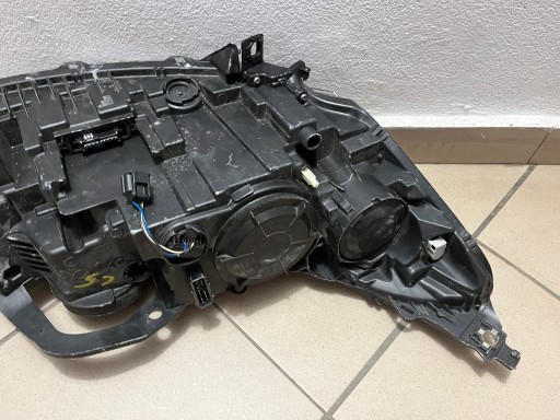 LAMPA FAR PREDNJA STRANA LIJEVA CITROEN C5 C-5 III 3 REDIZAJN XENON X7 11- 9674399580
