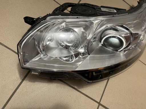 LAMPA FAR PREDNJA STRANA LIJEVA CITROEN C5 C-5 III 3 REDIZAJN XENON X7 11- 9674399580
