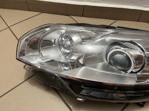 LAMPA FAR PREDNJA STRANA LIJEVA CITROEN C5 C-5 III 3 REDIZAJN XENON X7 11- 9674399580