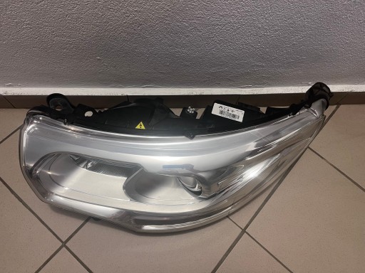 LAMPA FAR PREDNJA STRANA LIJEVA CITROEN DS4 DS-4 C4 C-4 II 2 BI XENON 9674905180 LAMPA FAR PREDNJA STRANA LIJEVA CITROEN DS4 DS-4 C4 C-4 II 2 BI XENON 9674905180