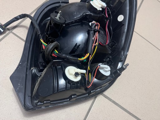 LAMPA FAR ZADNJA  ZADNJI LIJEVA STRANA CITROEN C1 C-1 II 2 14-